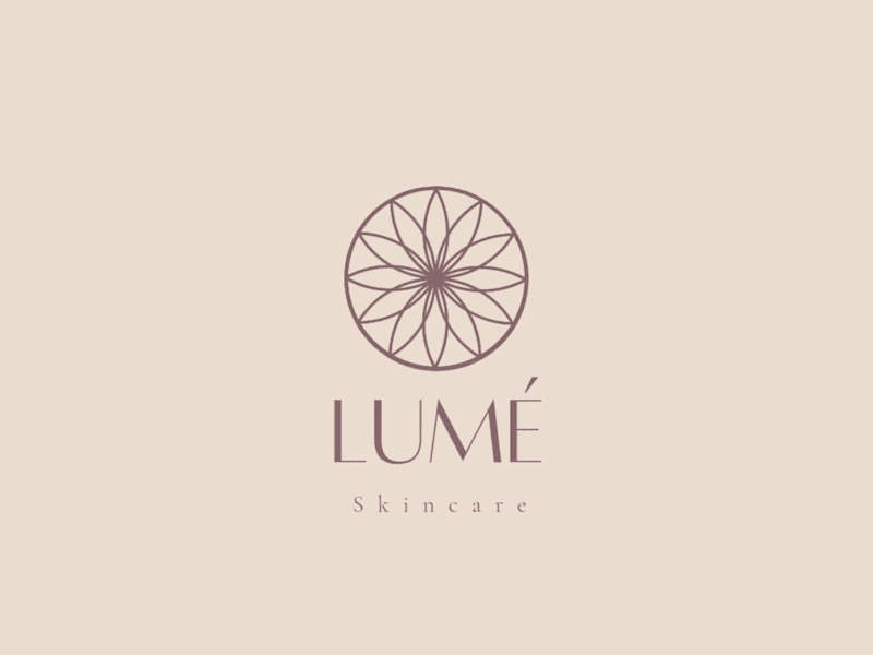Cover image for Lumé Skincare Branding and Design