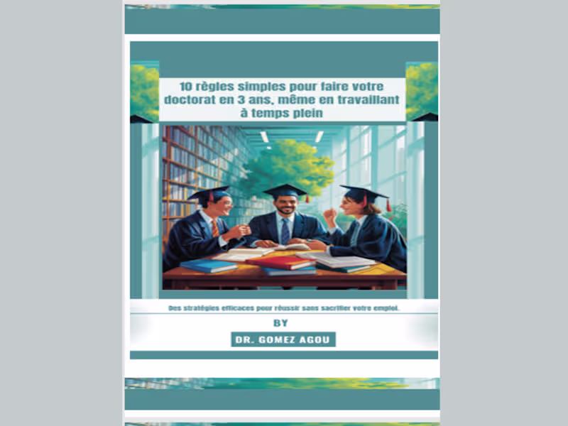 Cover image for Multilingual Book Design & Interior Formatting: I managed th...