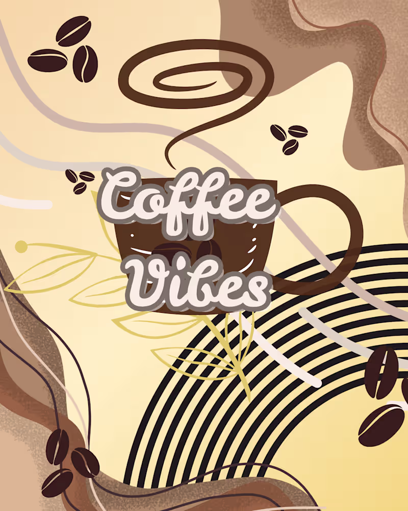 Cover image for Coffee Lover