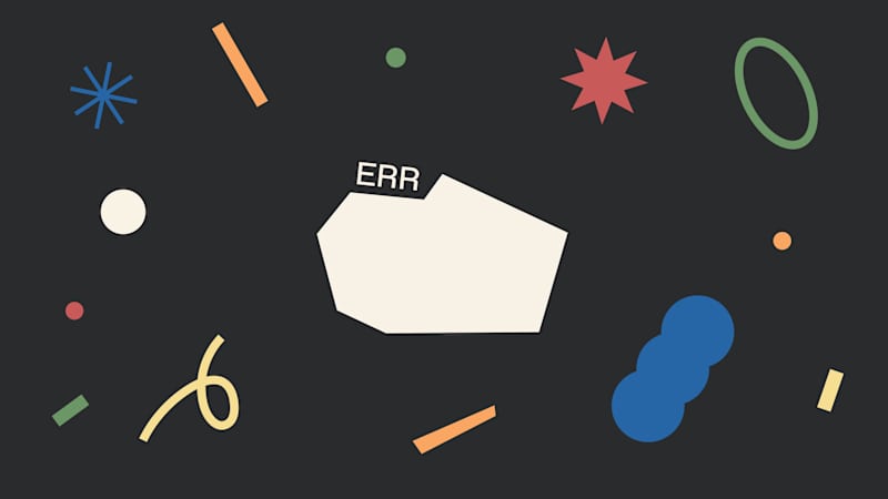 Cover image for ERR Magazine