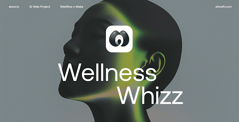 Cover image for aiww.io :: Wellness Whizz 