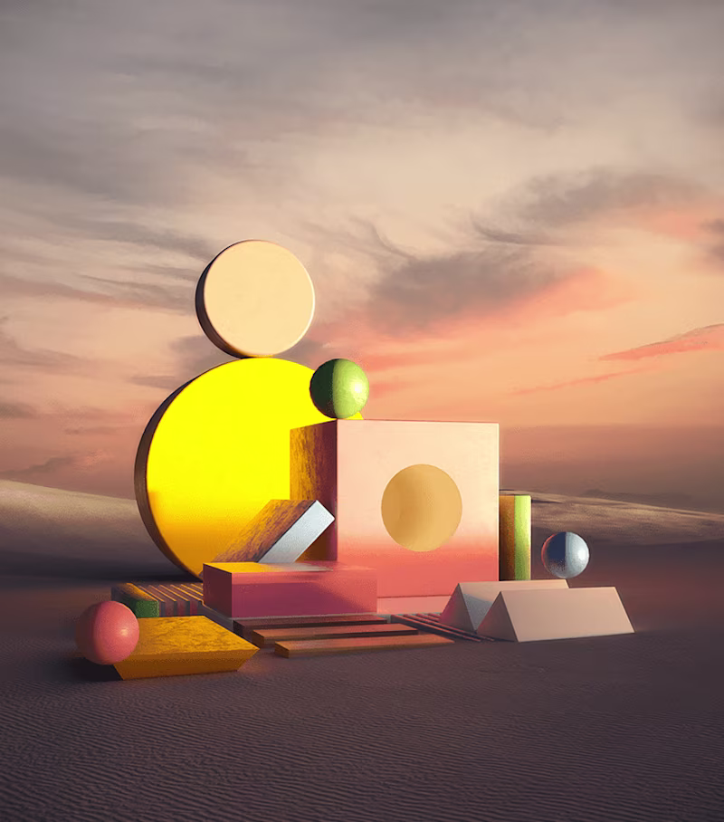 Cover image for 3D design collection