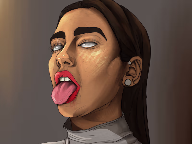 Cover image for Custom Digital Illustrations {Portraits & Caricatures} 