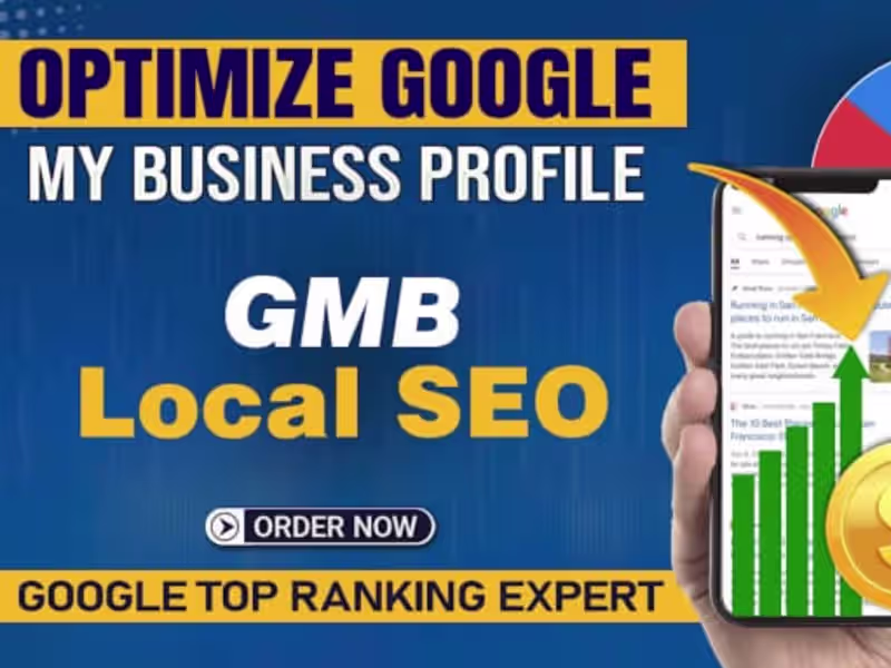 Cover image for Google My Business & Local SEO Optimization
