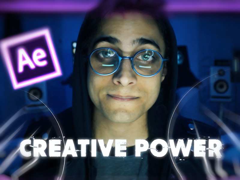 Cover image for Teach or Create Everything in After Effects