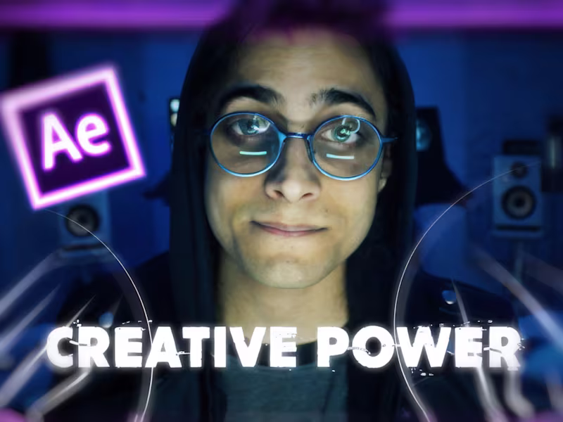 Cover image for Teach or Create Everything in After Effects