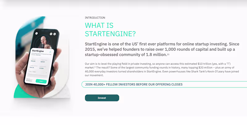 Cover image for Equity Crowdfunding Success Stories