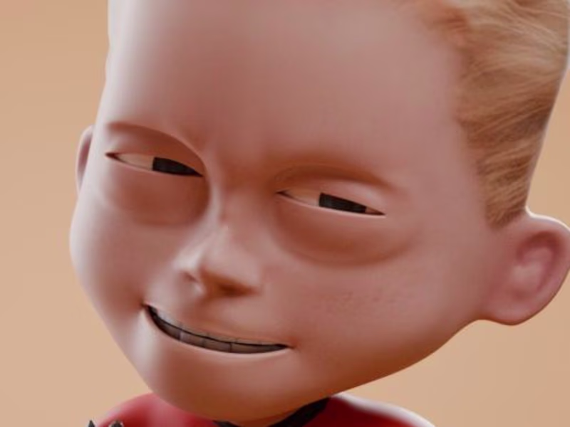 Cover image for 3D Character Rigging