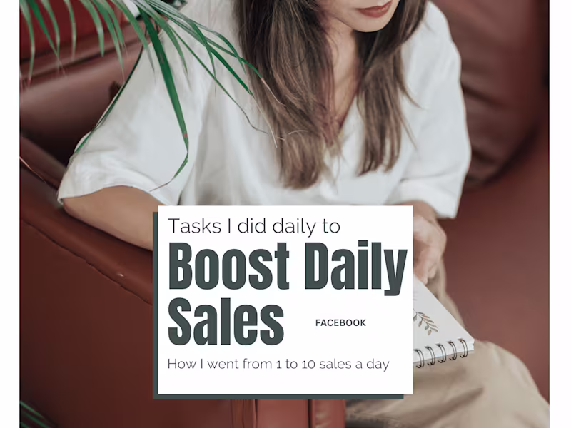 Cover image for Boosting E-commerce Sales with Facebook Dynamic Ads