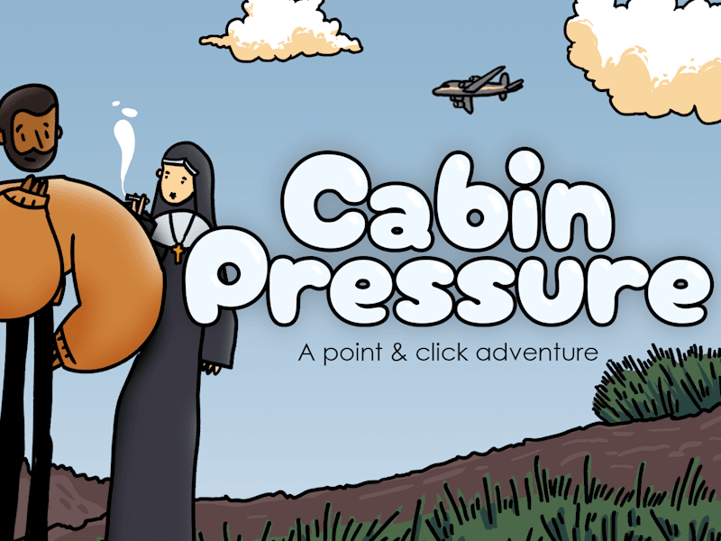 Cover image for Writing a point & click adventure