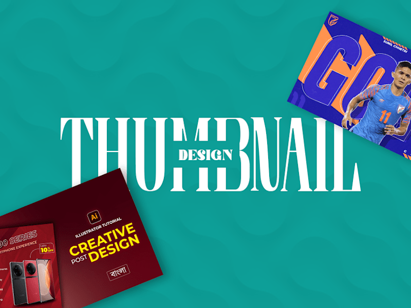 Cover image for Thumbnail Design : Graphacity
