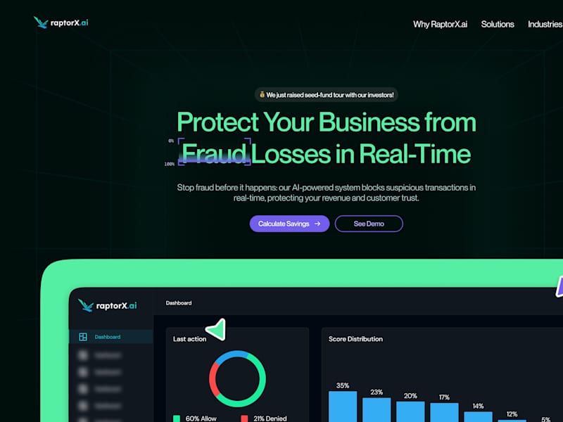 Cover image for Website/Landing Page Design