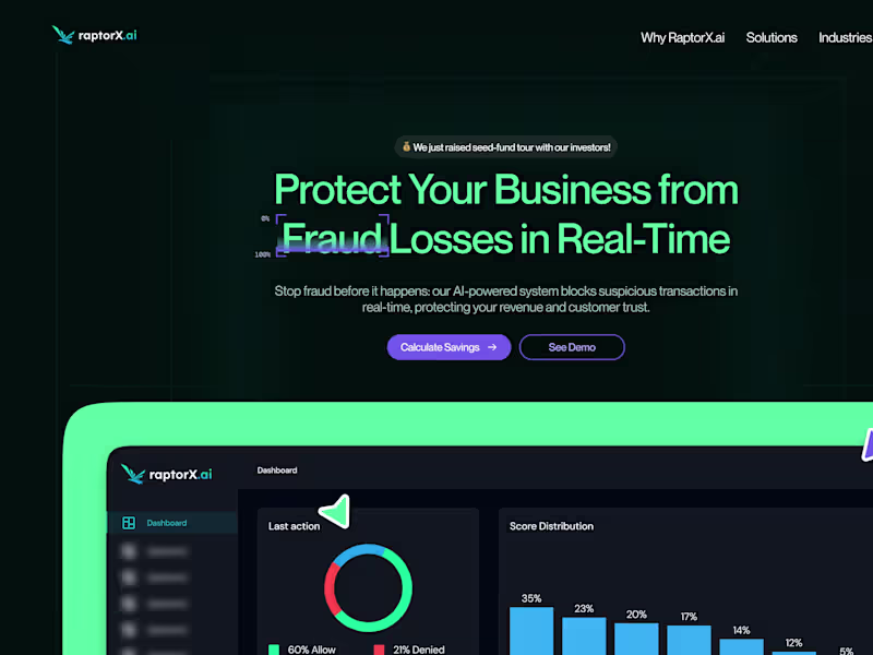 Cover image for Website/Landing Page Design