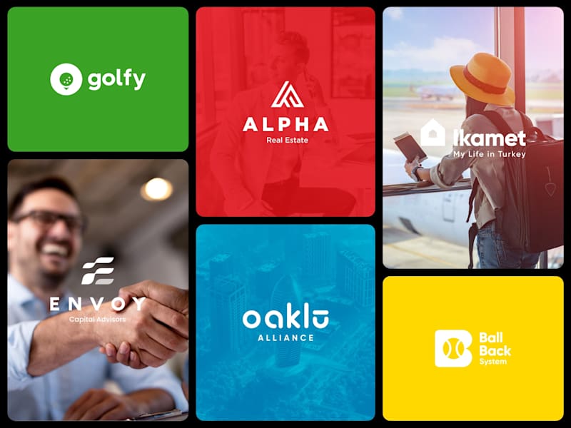 Cover image for Logo Designs