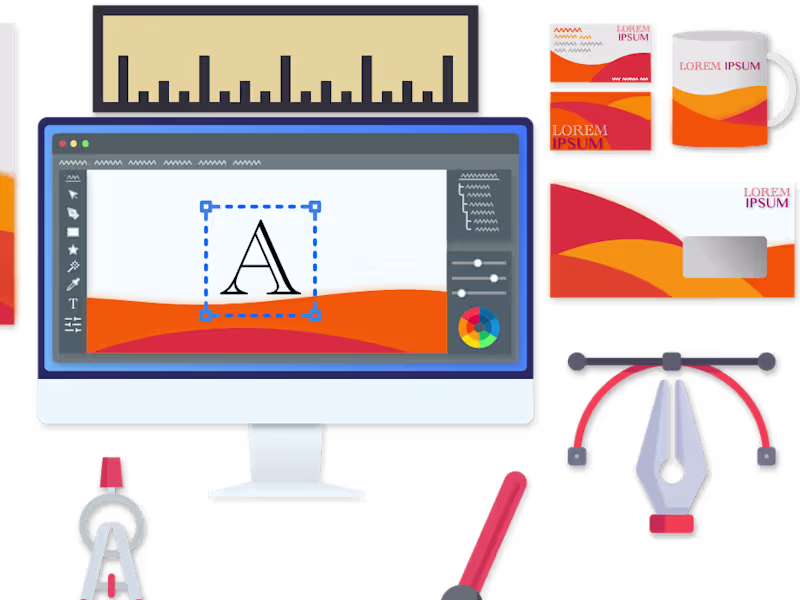 Cover image for Graphic Design & Brand Development Services