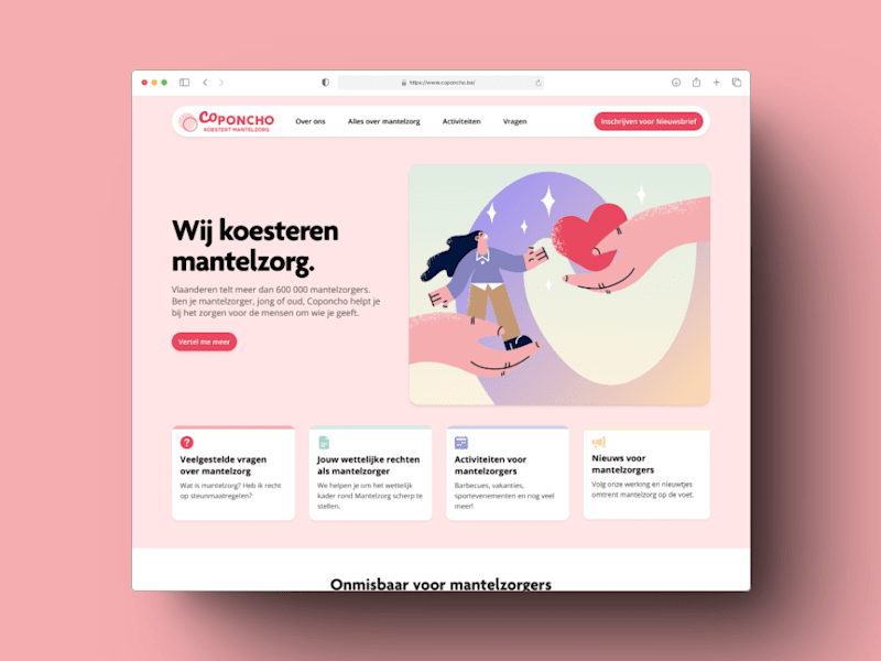 Cover image for A tailormade Framer website that people will remember