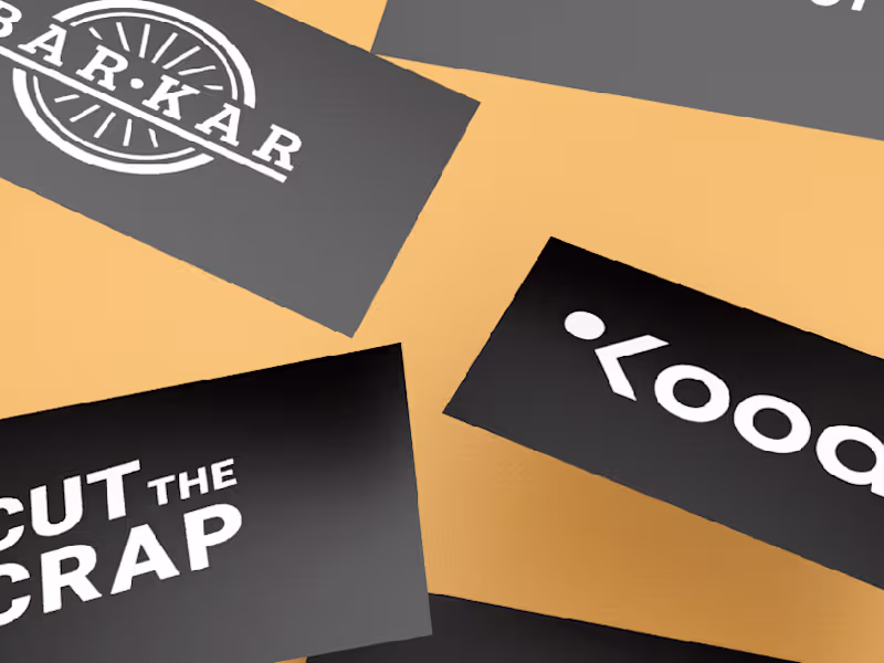 Cover image for You will get an amazing logo designed for your business