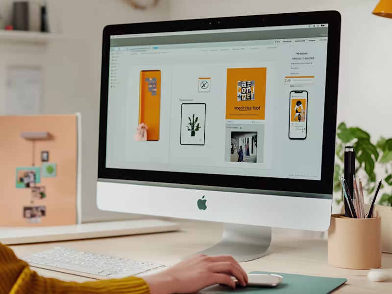 Cover image for Full-Service Email Marketing: Strategy, Design & Optimization