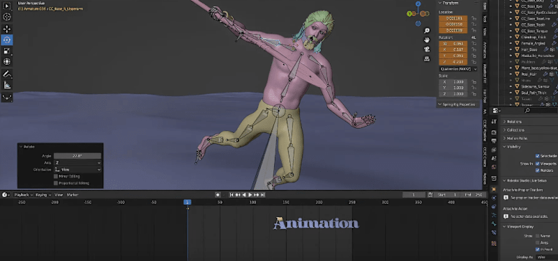 Cover image for Video Editing, Animation, 2D 3D VFX SFX