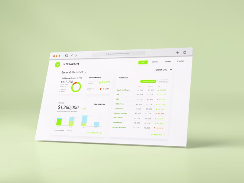 Cover image for DBot - a Web App Product Design for Downer