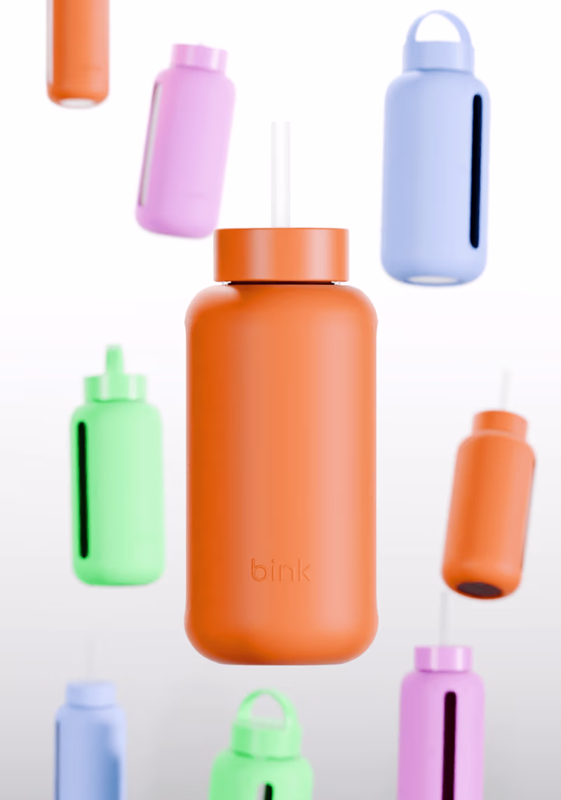 Cover image for Bink