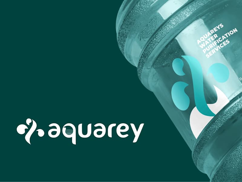 Cover image for Aquarey Water Refilling Station