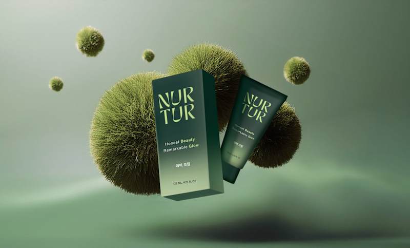 Cover image for NURTUR Skincare Brand