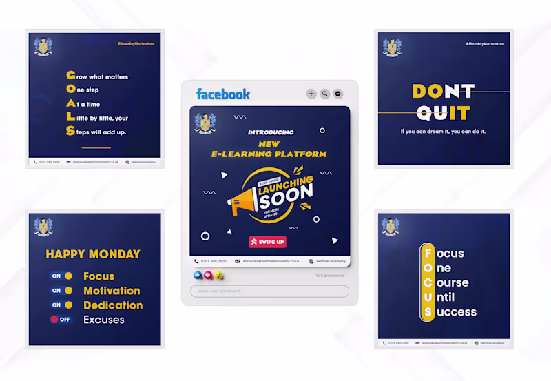 Cover image for Social Media Design