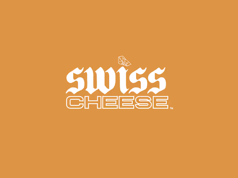 Cover image for Swiss Cheese Boutique Re-Branding