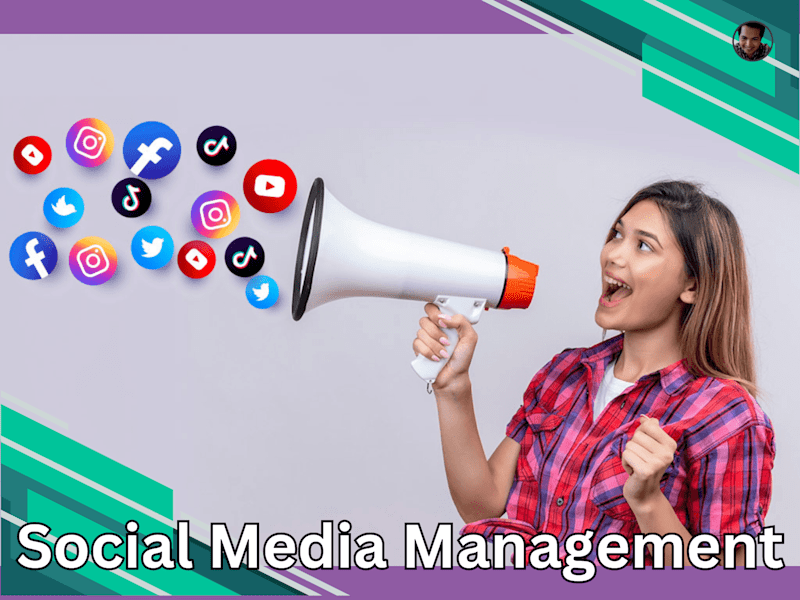 Cover image for Social Media Manager