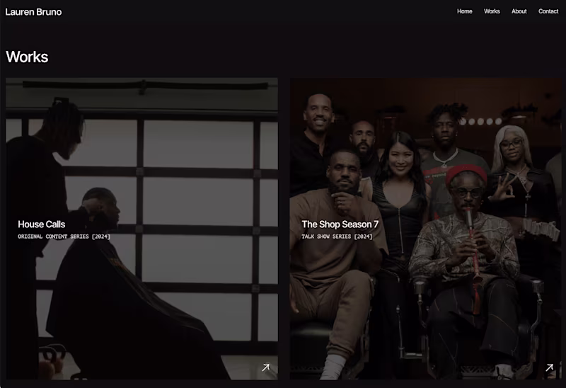 Cover image for Webflow Development