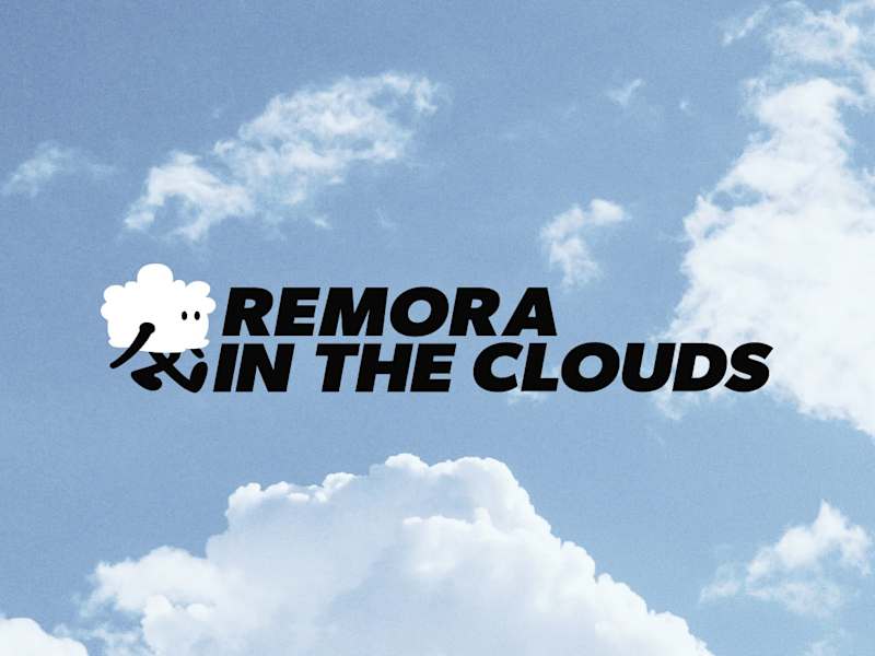 Cover image for Remora in the Clouds | E-COMMERCE SHOP ☁️