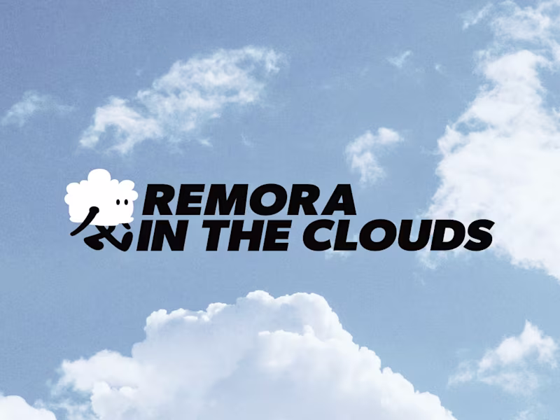 Cover image for Remora in the Clouds | E-COMMERCE SHOP ☁️