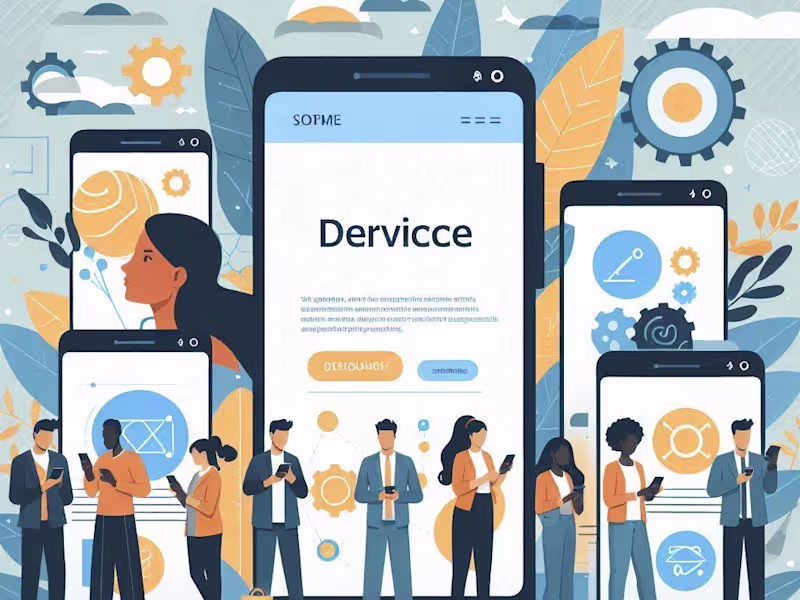 Cover image for Web developer