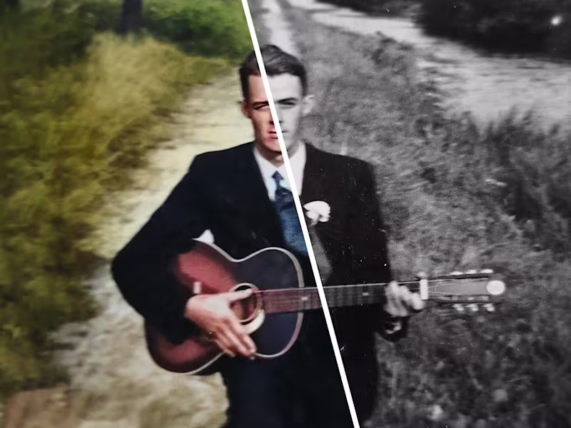 Cover image for Photo Retouching Services