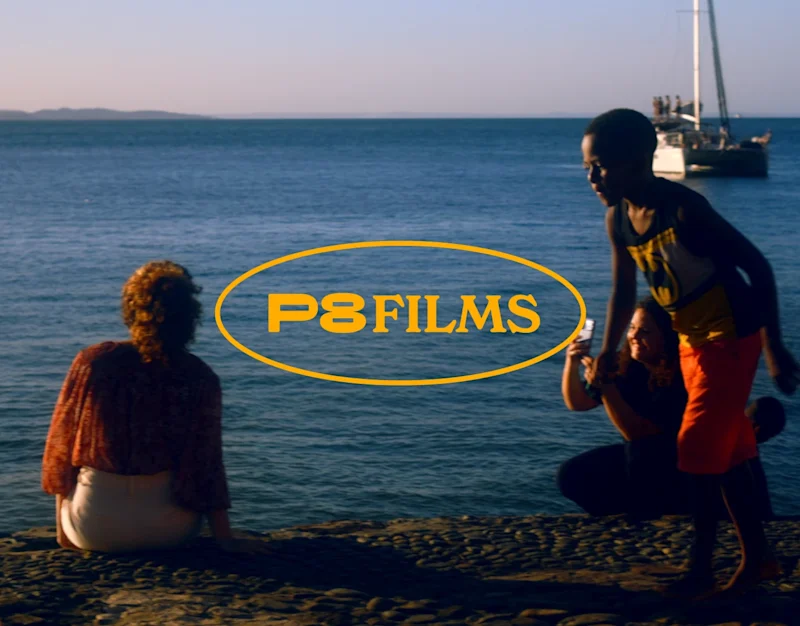 Cover image for P8 Films A Production Company
