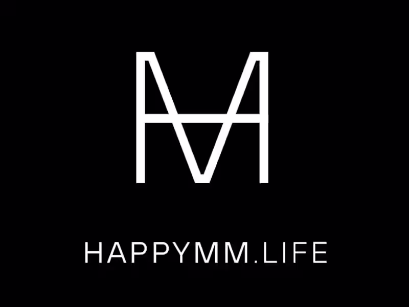 Cover image for  Website Copy | HappyMM.Life 