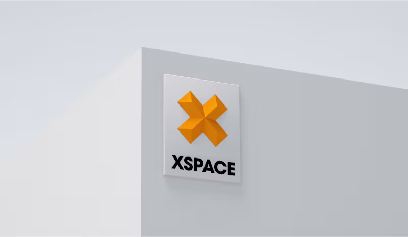 Cover image for XSpace