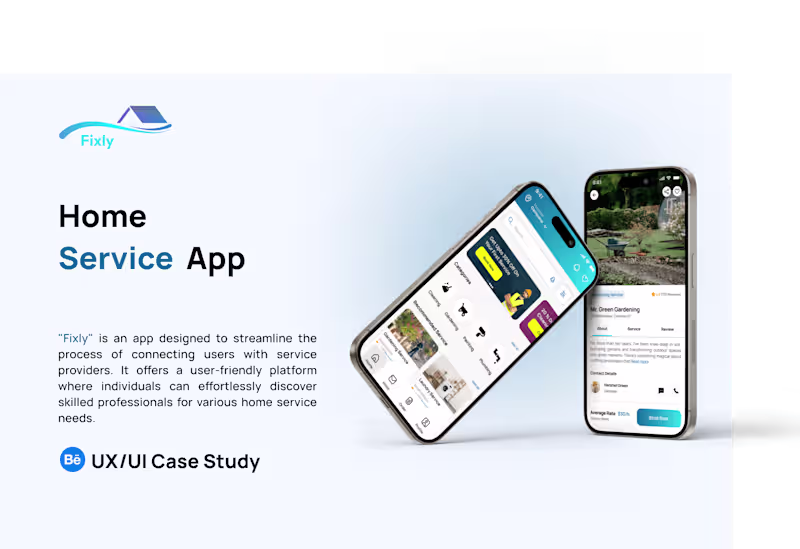 Cover image for Train Booking App UI UX Design
