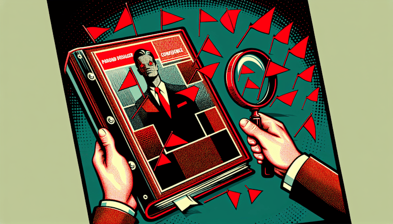 Cover image for Hire Brand Designer Confidence: Portfolio Red Flags to Never Ignore