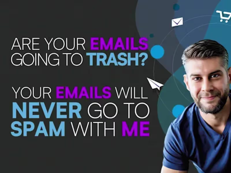 Cover image for High-Converting Cold Email Campaign Setup