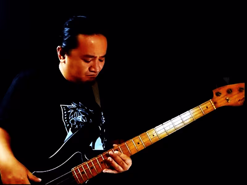 Cover image for I will create studio-quality bass tracks (Mixed/Mastered)