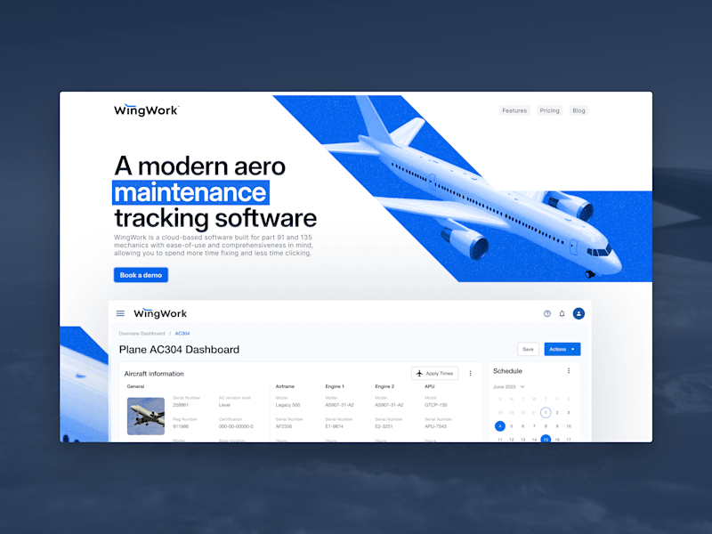Cover image for Webflow Implementation
