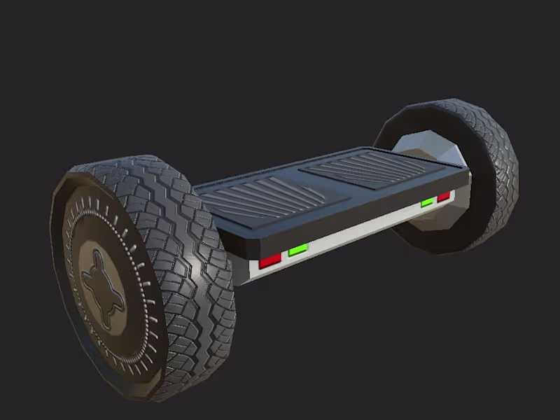 Cover image for Game ready 3d models