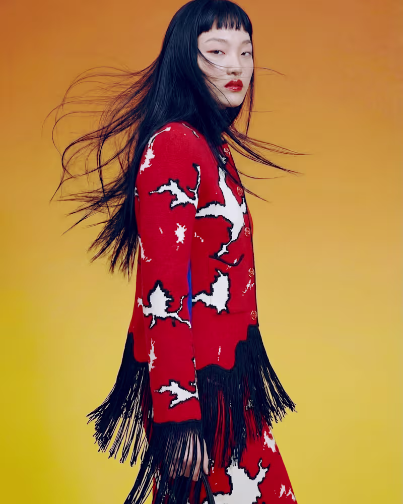 Cover image for Just finished our latest AI imagery drop featuring CHANEL Mé...