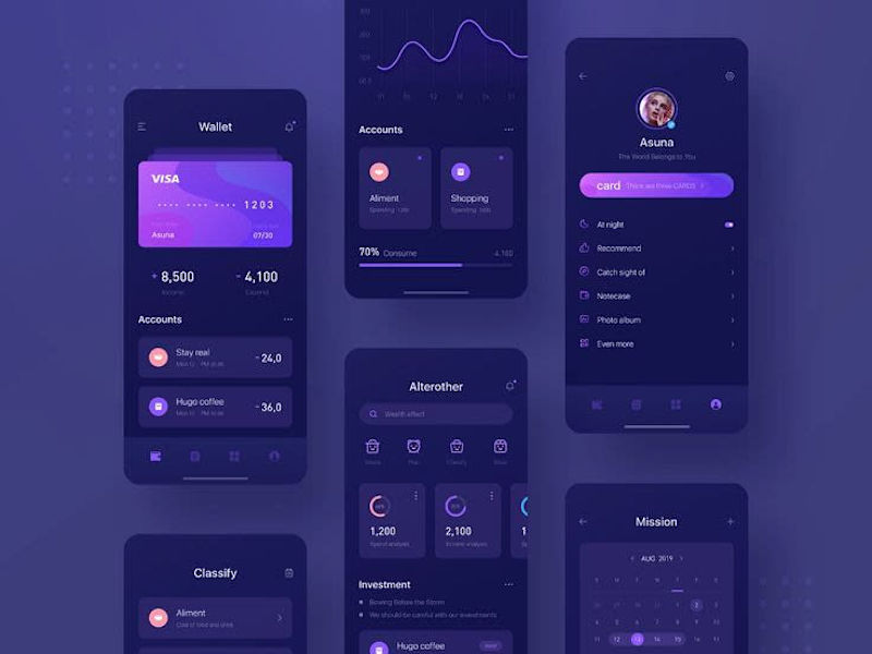 Cover image for Intuitive Mobile App UX Overhaul