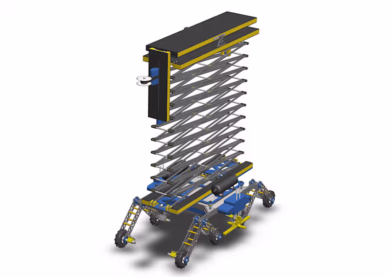 Cover image for Researched and Developed Embedded Systems