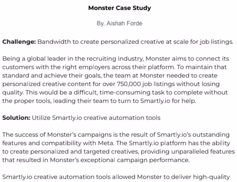 Cover image for Ralph Lauren, Group M, Monster Case Studies