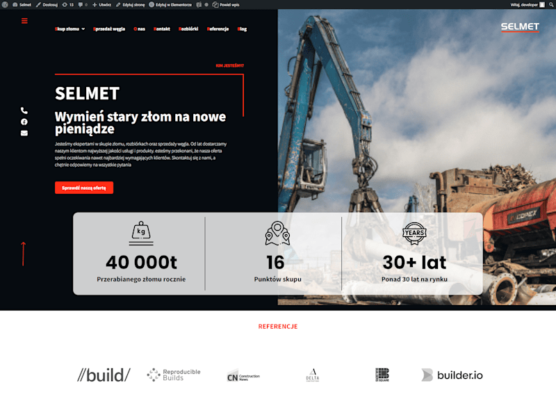 Cover image for Selmet. Pl