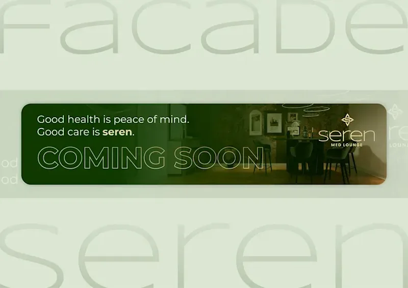 Cover image for Seren